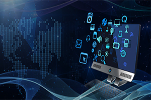 全國互聯網接入服務與應用軟件服務 驅動數字經濟雙引擎